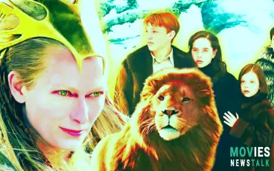 Liam Neeson Back as Aslan in Netflix's Narnia Reboot?