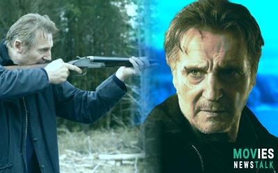 Liam Neeson: The Action Star's Journey From Serious Drama to Streaming King