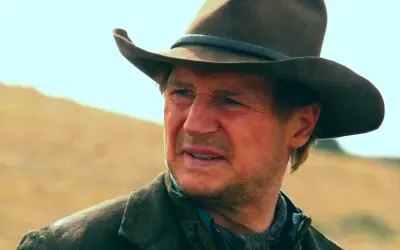 Liam Neeson's Western Comedy Finds New Life on Netflix: Is a Comedy Comeback Coming?