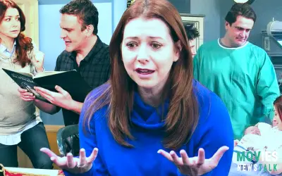 Lily Aldrin's Absence in 'How I Met Your Mother' Explained