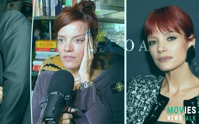 Lily Allen: Mental Health, David Harbour Split & Life After Music