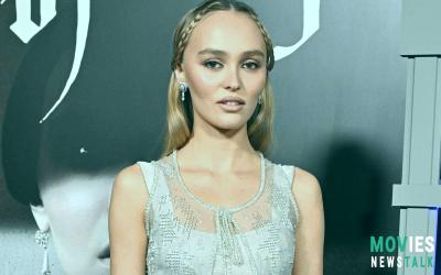 Lily-Rose Depp Interview: Fame, Privacy, 'The Idol,' 'Nosferatu' & Diverse Acting Roles