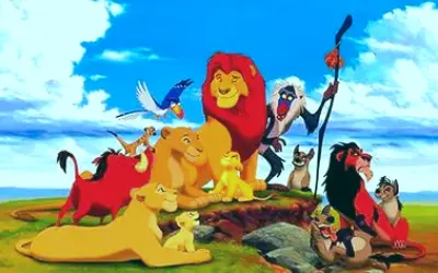 Lion King 2 Voice Actors: Who Voiced Kovu, Zira & More?  Unveiling the Cast!