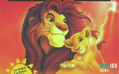 Lion King Simba and Kiara: Exploring Family, Love, and Legacy