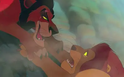 Lion King's Mufasa's DEATH:  The Story Behind the MOST Tragic Animated Scene EVER!  Remake Compared!