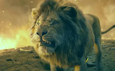 Lion King's Simba vs. Scar FIGHT: REAL or FAKE? Biologist Reveals SHOCKING Truth About Disney's Realism!