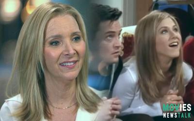 Lisa Kudrow: From Friends to New Show - Life, Career, and Reflections