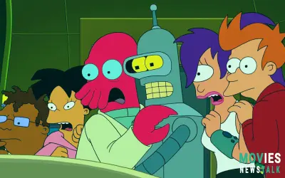 Live-Action Futurama: Is It Finally Happening?