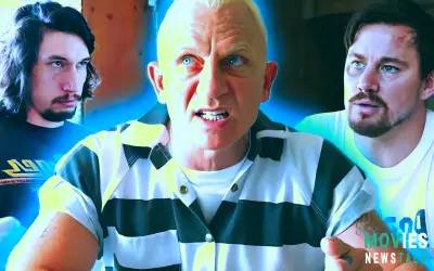 Logan Lucky Ending Explained:  Heist with a Twist!