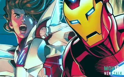 Lois Lane's Iron Man Armor: How Superman's Wife Became DC's Newest Hero