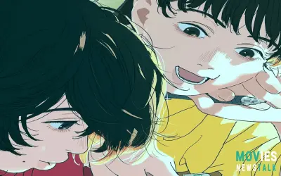 Look Back Anime Movie Review: Tatsuki Fujimoto's Genius Shines!