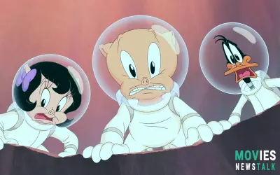 Looney Tunes Movie 2025: 'The Day the Earth Blew Up' Release Date Announced!