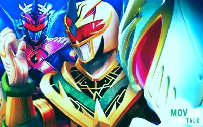 Lord Drakkon: The Darkest Power Rangers Villain Who Could Save the Franchise?