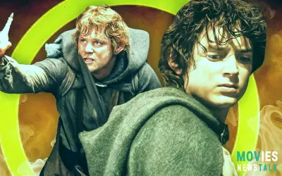 Lord of the Rings Movie vs Book:  What Was Changed?  