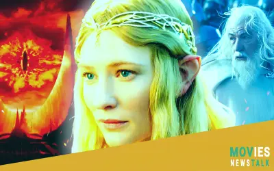 Lord of the Rings: The Most Powerful Characters in Middle-earth