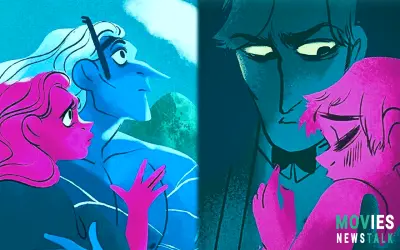 Lore Olympus: The Award-Winning Webcomic Has Concluded Its Six-Year Run