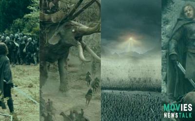 LOTR Battle: Epic Lord of the Rings Battle Scenes & Final Showdown | SEO Expert Analysis