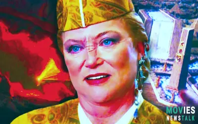 Louise Fletcher's Star Trek: DS9 Villain Kai Winn Explained