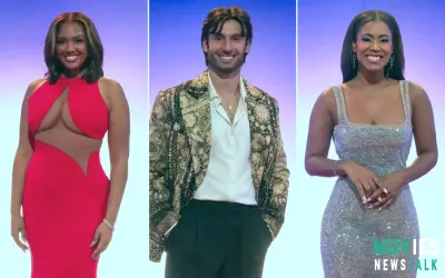 Love Is Blind Season 7 Reunion: Explosive Reveal + MUST-SEE Revenge Dresses!  Who's Still Together?