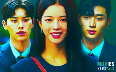 Love Triangle of Hierarchy: Where Does Jae-i End Up? [Spoilers]