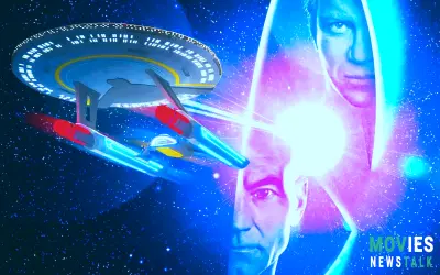 Lower Decks: The Kirk/Picard Multi-Crew Showdown Generations Missed!