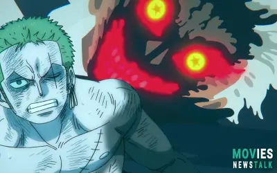 Luffy & Zoro vs. Seraphim: How One Piece Anime Outshines Manga