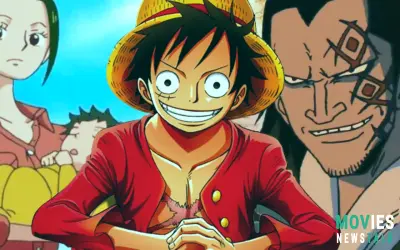 Luffy's Mom: One Piece Finally Reveals Her In The Most Subtle Way Possible