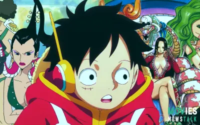 Luffy's Mom Revealed? One Piece Teases New Character As Possible Mother!