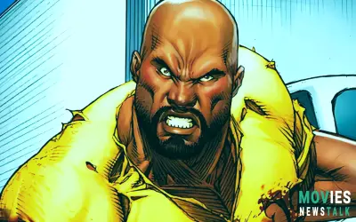 Luke Cage Costume Evolution: From Streetwear to Superhero