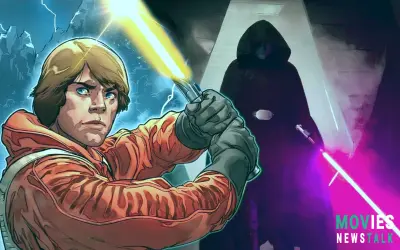 Luke Skywalker's Dark Side Test: Will He Embrace The Power?