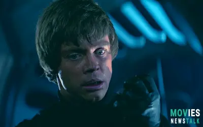 Luke Skywalker's Secret Weapon: The Sith Technique He Used to Save Darth Vader