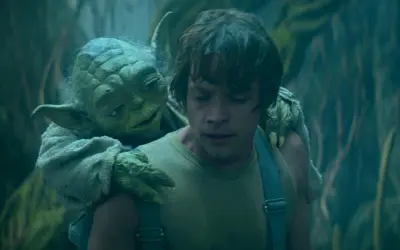 Luke's Time on Dagobah: Why Jedi Training Was So Fast in Star Wars