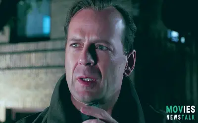 M. Night Shyamalan Reveals Tense Bruce Willis Conversation During 'The Sixth Sense' Filming