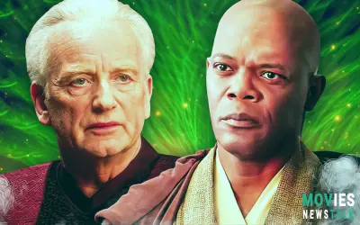 Mace Windu vs. Palpatine: The Untold Story of Revenge of the Sith