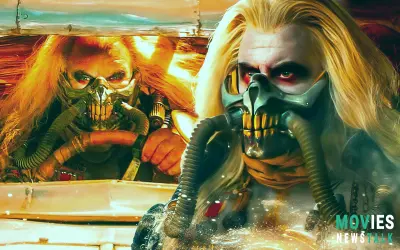 Mad Max: Immortan Joe's Illness - The Truth Behind the Mask