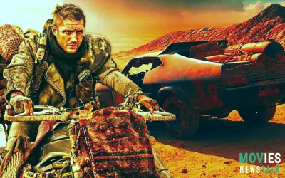 Mad Max Vehicles: Every Car Driven by Max Rockatansky