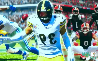 Madden NFL 25's Top 10 Safeties: Who's Got the Best Coverage?