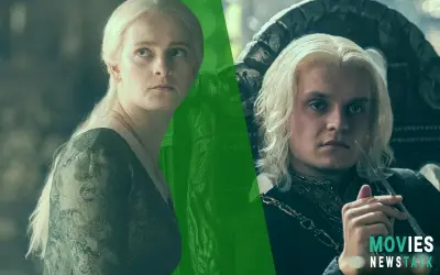 Maelor Targaryen in House of the Dragon: Here's Why He's Missing (And Why He's Still Important)