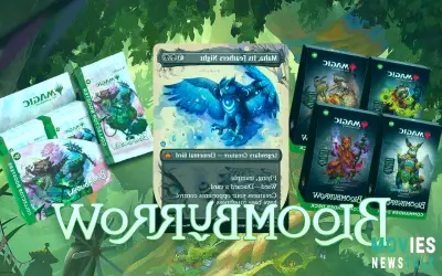 Magic: The Gathering Bloomburrow - Release Date, Preorder Details, New Cards, & More