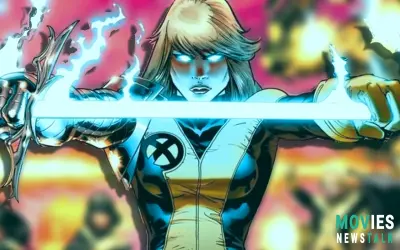 Magik's Powers: A Deep Dive into Illyana Rasputin's Abilities