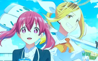 Magilumiere Magical Girls Inc.:  New Magical Girl Anime on Amazon Prime