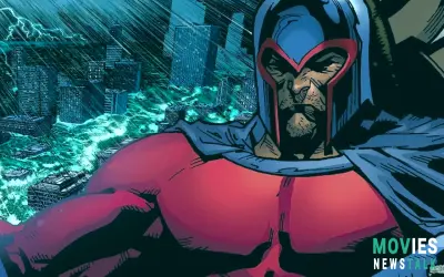 Magneto Cosplay: A Guide to Mastering the Master of Magnetism