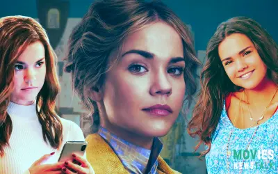 Maia Mitchell: A Global Acting Career - Movies, TV Shows &amp; Top Roles