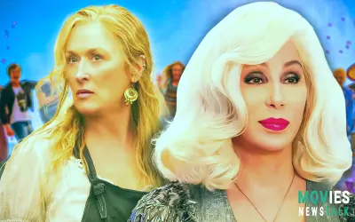 Mamma Mia! Here We Go Again: Cher's Role – Genius or Giant Plot Hole?