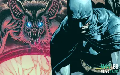 Man-Bat Just Got a HUGE Upgrade, Making Him DC's Most Dangerous Villain Yet!