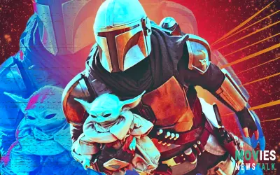 Mandalorian & Grogu Movie: Everything You Need to Know!