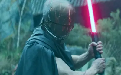 Manny Jacinto Explains the Inspiration for The Acolyte's New Sith Lightsaber