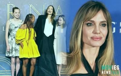 Maria: Angelina Jolie's Hilarious & Heartfelt Journey into Maria Callas' World