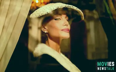 Maria Callas Biopic Starring Angelina Jolie: What We Know So Far