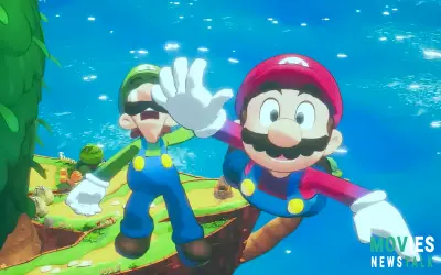 Mario & Luigi: Brothership RELEASE TIME! Global Launch Times, File Size & Switch 2 Rumors!